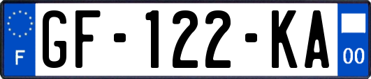 GF-122-KA
