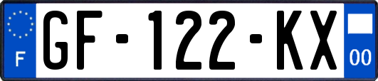 GF-122-KX