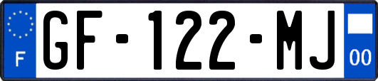 GF-122-MJ