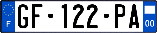 GF-122-PA