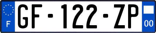 GF-122-ZP