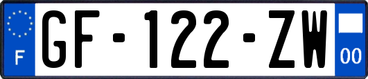 GF-122-ZW