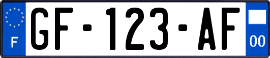 GF-123-AF