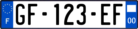 GF-123-EF