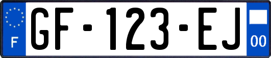 GF-123-EJ