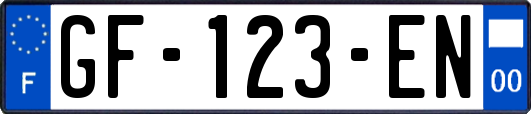 GF-123-EN