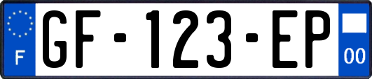 GF-123-EP