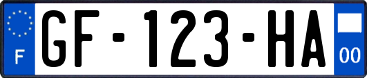 GF-123-HA