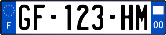 GF-123-HM