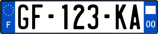 GF-123-KA