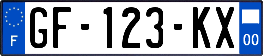 GF-123-KX