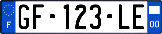 GF-123-LE