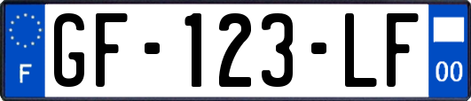 GF-123-LF
