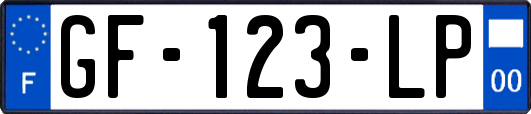 GF-123-LP