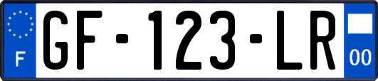 GF-123-LR