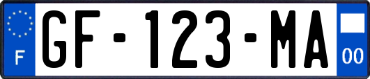 GF-123-MA