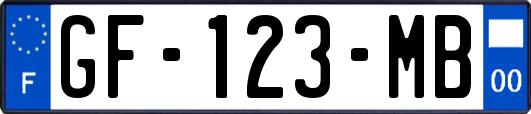 GF-123-MB