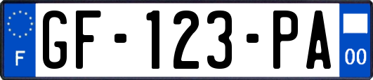 GF-123-PA
