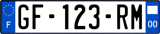 GF-123-RM