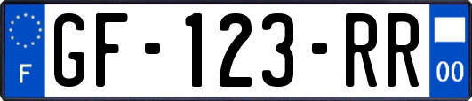 GF-123-RR