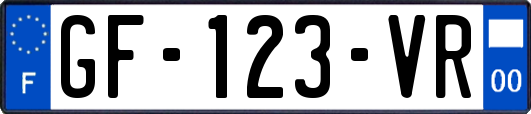 GF-123-VR