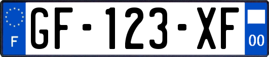 GF-123-XF