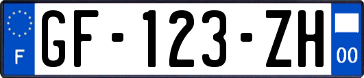 GF-123-ZH