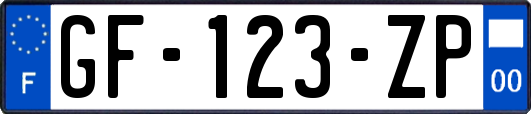 GF-123-ZP