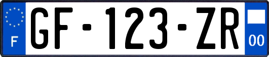 GF-123-ZR