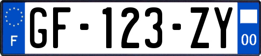 GF-123-ZY