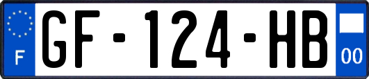GF-124-HB