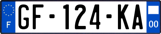 GF-124-KA