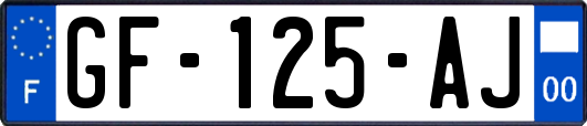 GF-125-AJ