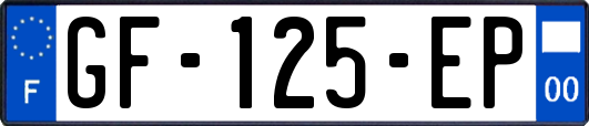 GF-125-EP