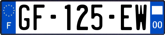 GF-125-EW
