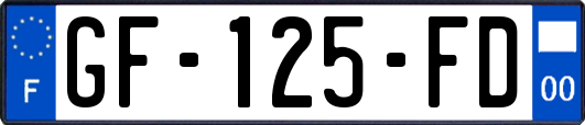 GF-125-FD