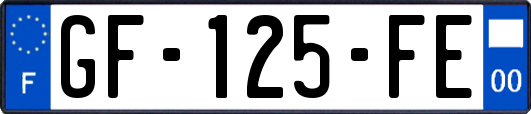 GF-125-FE