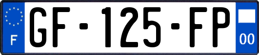 GF-125-FP