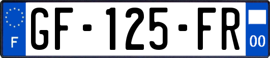 GF-125-FR