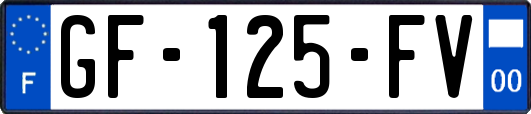 GF-125-FV