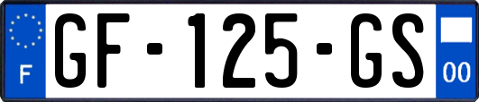 GF-125-GS