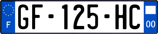 GF-125-HC