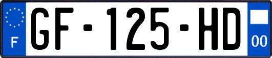 GF-125-HD