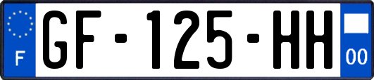 GF-125-HH