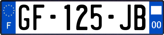 GF-125-JB