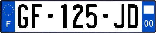 GF-125-JD