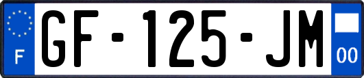 GF-125-JM