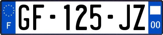 GF-125-JZ
