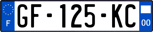 GF-125-KC