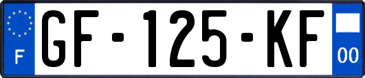 GF-125-KF